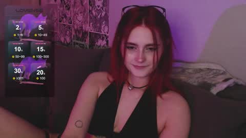 Scarlett online show from February 8, 6:44 pm