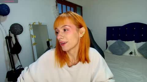 Scarlett online show from October 22, 1:00 pm