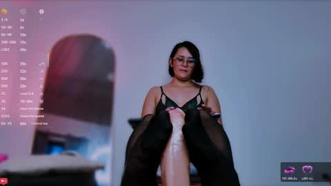 Snapshot of scarlettredsins chatting on February 19, 5:03 am Danna online show from February 19, 5:03 am