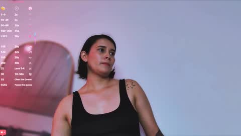 Snapshot of scarlettredsins chatting on February 22, 12:45 am Danna online show from February 22, 12:45 am