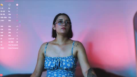 Snapshot of scarlettredsins chatting on February 22, 10:19 pm Danna online show from February 22, 10:19 pm