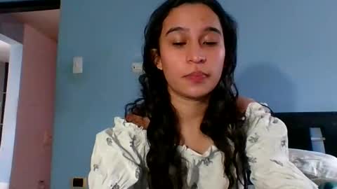 Snapshot of scarlettscottx chatting on March 30, 7:04 pm Nataly online show from March 30, 7:04 pm