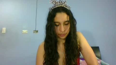 Snapshot of scarlettscottx chatting on July 15, 2:17 am Nataly online show from July 15, 2:17 am