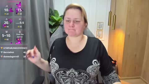 Scarlett online show from January 28, 11:49 am