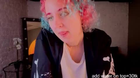Snapshot of scarlettsparksxx chatting on May 28, 6:10 am Scarlett online show from May 28, 6:10 am