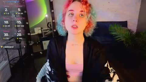Snapshot of scarlettsparksxx chatting on May 29, 6:00 am Scarlett online show from May 29, 6:00 am