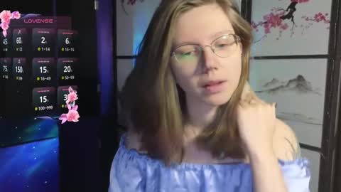 Snapshot of scarlettsrose chatting on March 1, 2:08 pm Scarlett online show from March 1, 2:08 pm