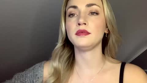 ScarlettxBlonde online show from May 13, 2:14 pm
