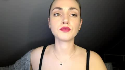 ScarlettxBlonde online show from May 21, 8:38 pm