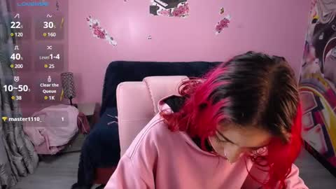 Scarllett online show from January 30, 8:11 am