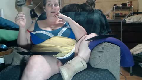 Scarlotta online show from February 16, 10:28 pm