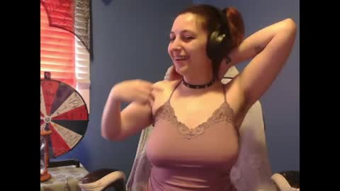 Snapshot of scarslutwitch chatting on April 8, 9:37 pm ScarSlutWitch online show from April 8, 9:37 pm