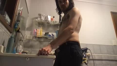 ScaryBeardedDaddy online show from November 4, 9:30 am