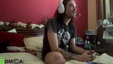 ScaryBeardedDaddy online show from November 6, 12:22 am