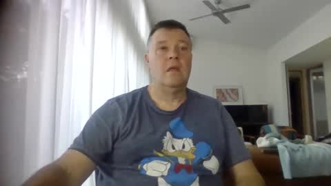 Snapshot of scoobs71 chatting on June 7, 7:34 am Scoobs online show from June 7, 7:34 am