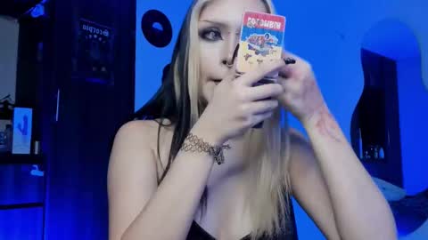 Goddess online show from February 28, 11:28 pm