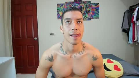 Daniel martinez - Independent model online show from October 21, 3:24 pm