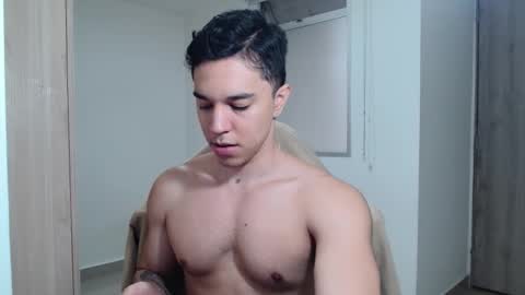 Snapshot of scott_brasher1 chatting on January 24, 10:30 pm Twitter Scott brasher1 Instagram Camiloestuardo2 online show from January 24, 10:30 pm