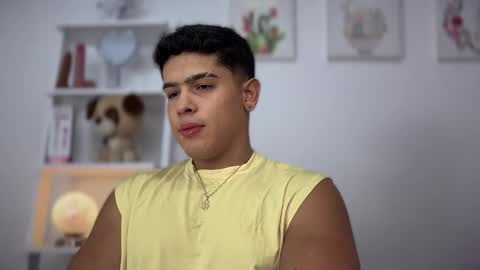 Andrew Flintt online show from December 14, 10:36 pm