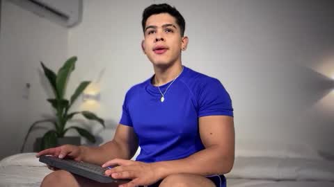 Andrew Flintt online show from January 7, 11:34 am