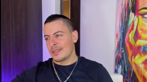 Ricardo online show from February 13, 2:13 pm