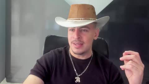 Ricardo online show from February 25, 1:54 pm