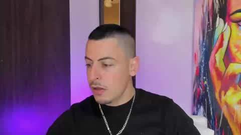 Ricardo online show from March 20, 9:41 pm