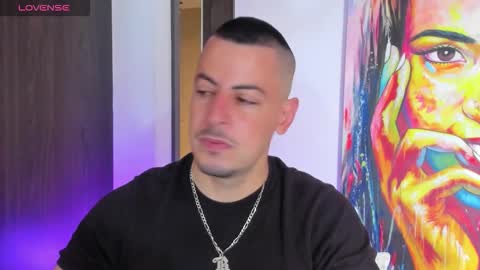 Ricardo online show from March 29, 1:22 pm