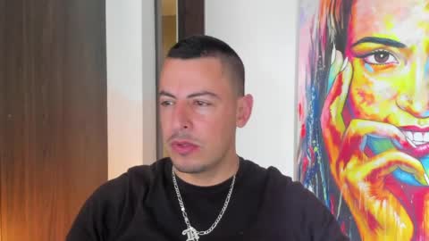 Ricardo online show from April 3, 2:37 pm