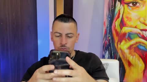 Snapshot of scotty_music chatting on May 23, 2:28 am Ricardo online show from May 23, 2:28 am