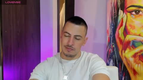 Ricardo online show from June 25, 12:32 am
