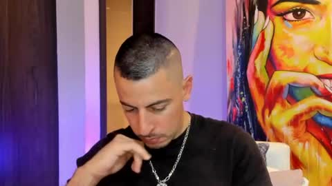 Ricardo online show from July 11, 12:13 am