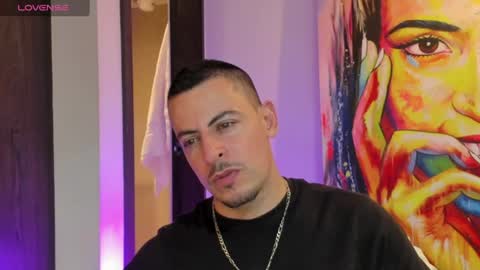Ricardo online show from July 29, 11:58 pm