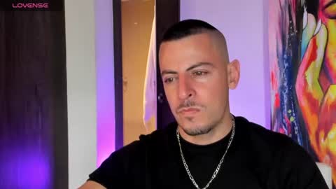 Ricardo online show from August 1, 10:08 pm