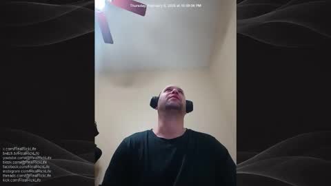 ScrubbyLuv online show from February 6, 4:39 am