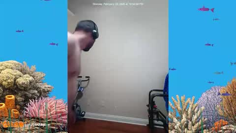 ScrubbyLuv online show from February 24, 4:32 am