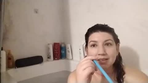 Danni online show from December 25, 7:56 pm