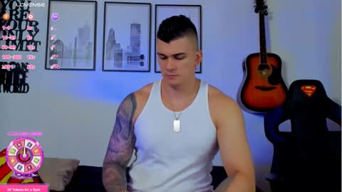 Sean Carrera online show from February 25, 5:00 pm