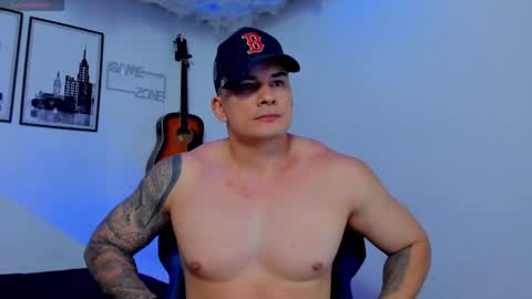 Sean Carrera online show from April 18, 1:53 am