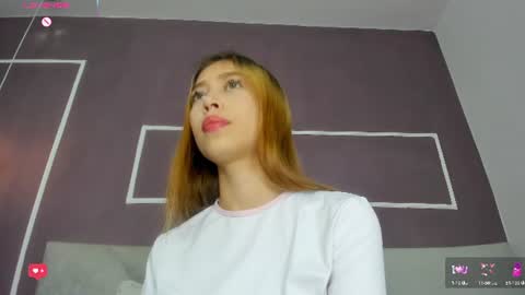 Snapshot of seattle_rousse chatting on July 2, 1:28 pm Rosie online show from July 2, 1:28 pm