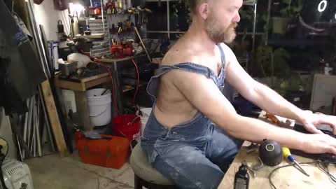 Seattlemanwhore online show from January 19, 3:05 pm