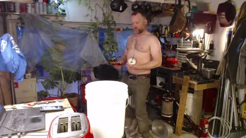 Seattlemanwhore online show from April 2, 2:04 pm