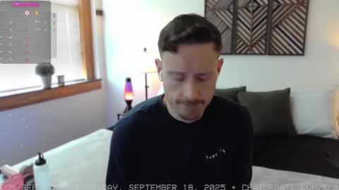 Sebastian online show from September 18, 5:59 pm