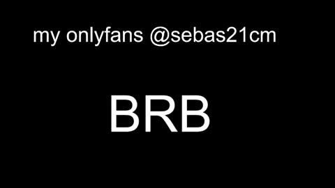 Snapshot of sebas21cm1 chatting on October 7, 11:18 am sebas21cm1 online show from October 7, 11:18 am