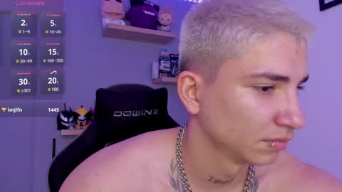 Sebastin online show from December 8, 8:36 pm