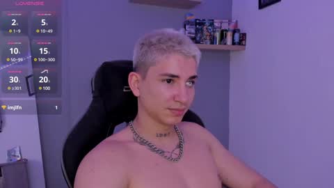 Sebastin online show from December 13, 2:54 am