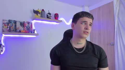 Sebastin online show from February 6, 2:16 am