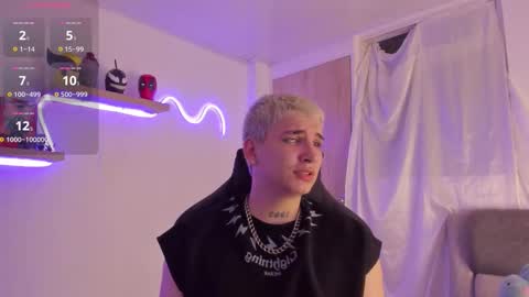 Sebastin online show from March 14, 3:12 am