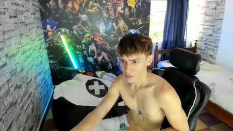sebas jusa online show from May 23, 3:27 pm