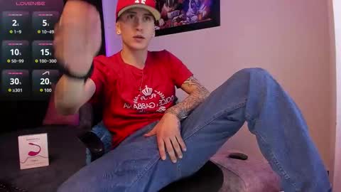 Sebastian online show from September 21, 4:25 am